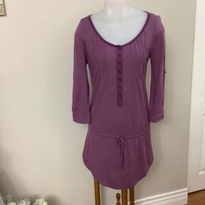 Hurley Long tunic Tee SMALL